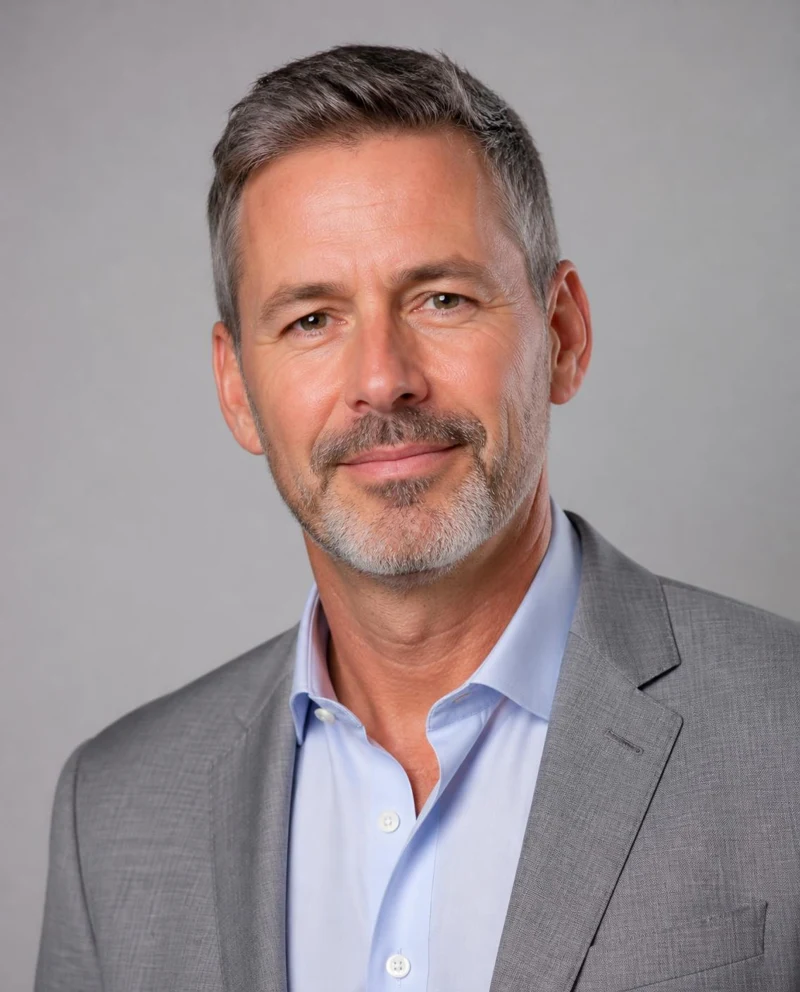 Mark, Instructional Design Lead
